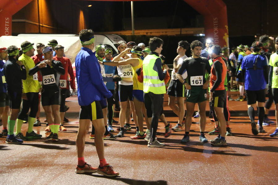 Imágenes de la II Urban Trail