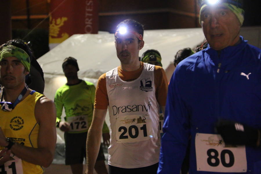 Imágenes de la II Urban Trail