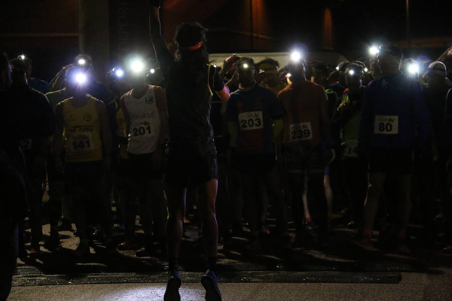 Imágenes de la II Urban Trail