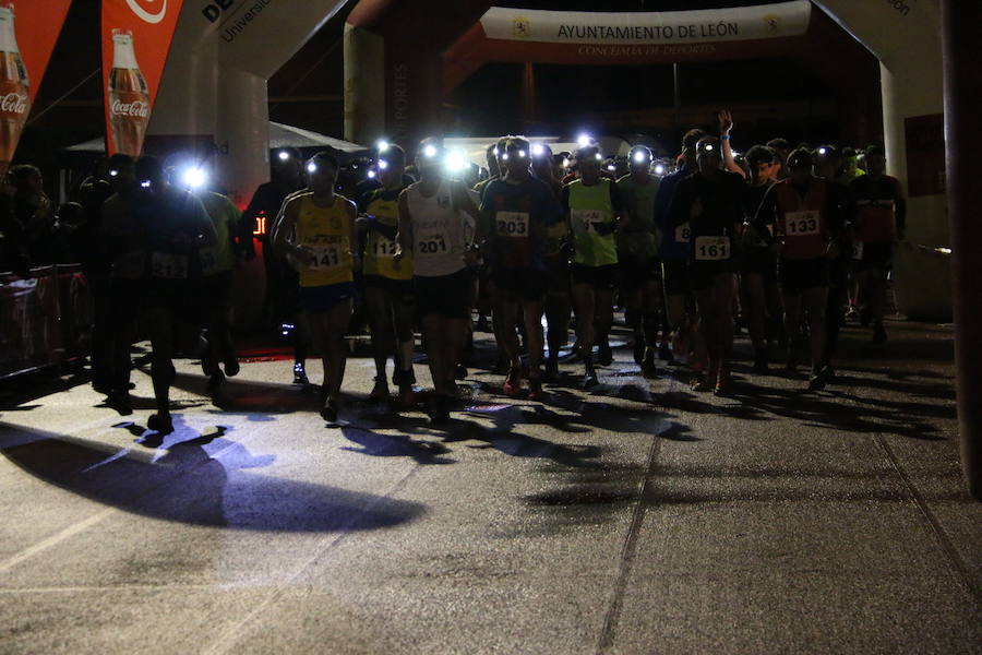 Imágenes de la II Urban Trail