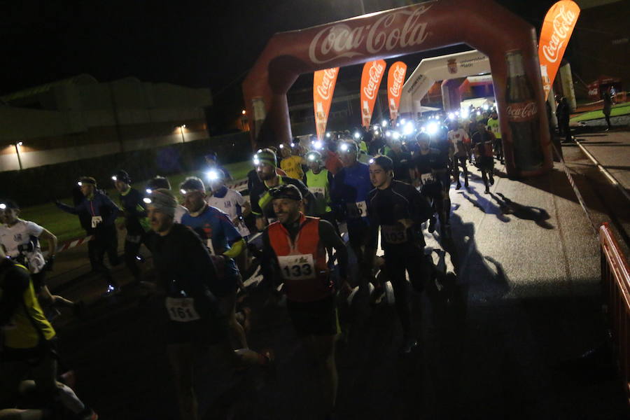 Imágenes de la II Urban Trail