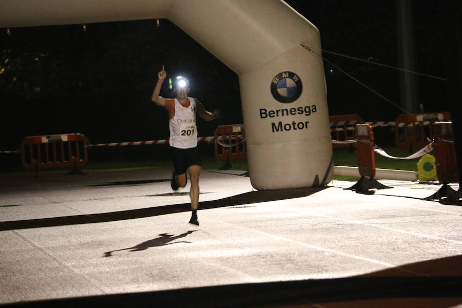 Imágenes de la II Urban Trail