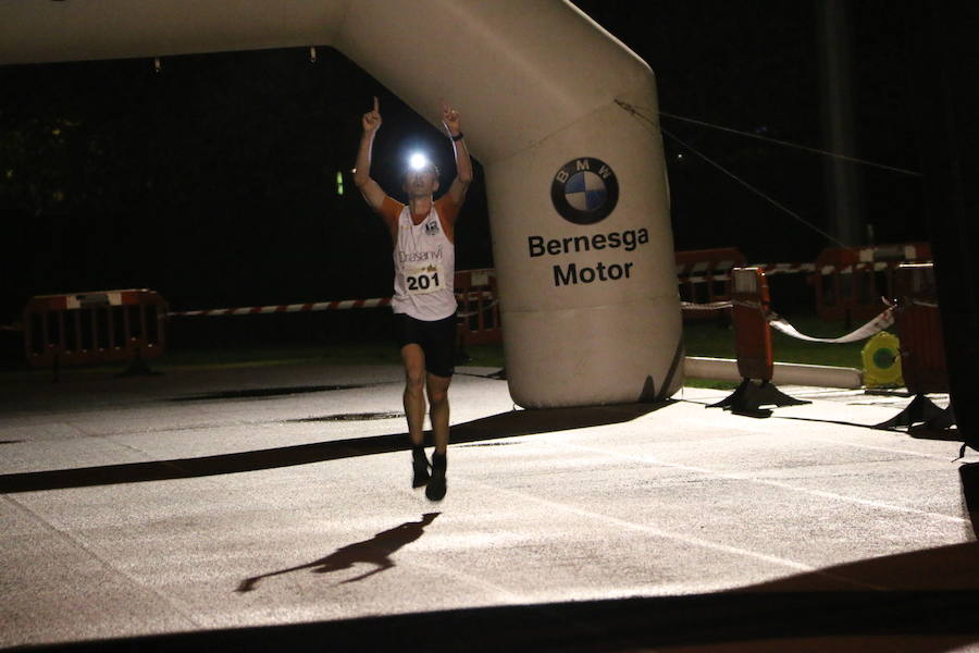 Imágenes de la II Urban Trail