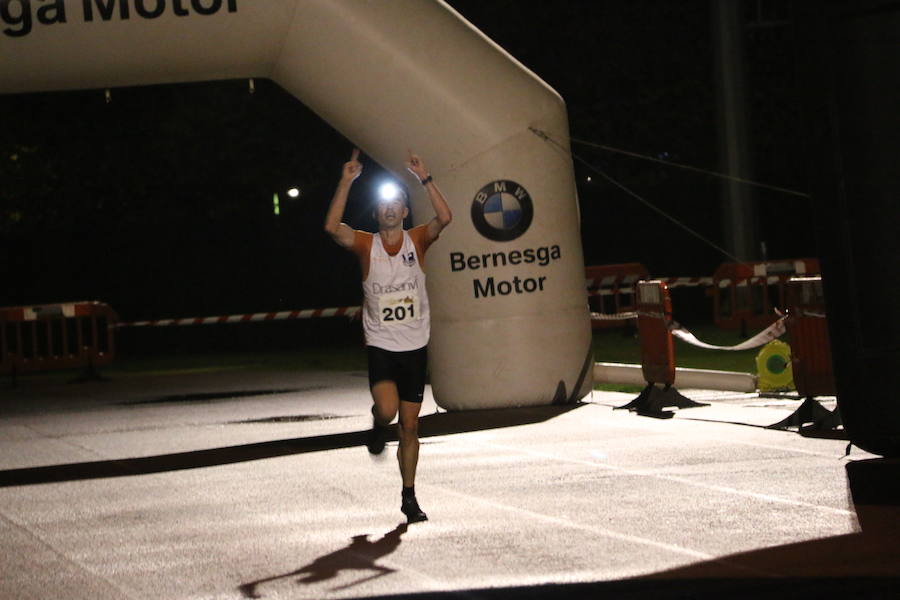 Imágenes de la II Urban Trail