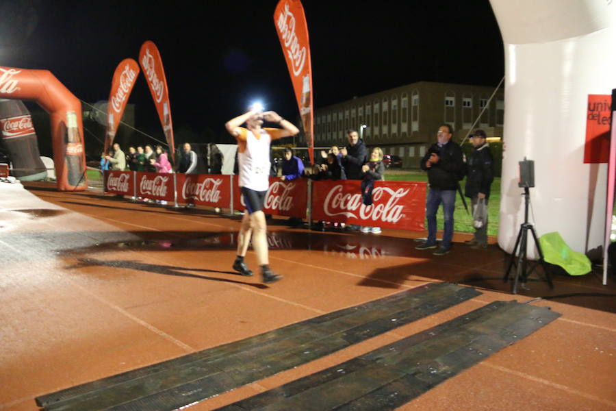 Imágenes de la II Urban Trail