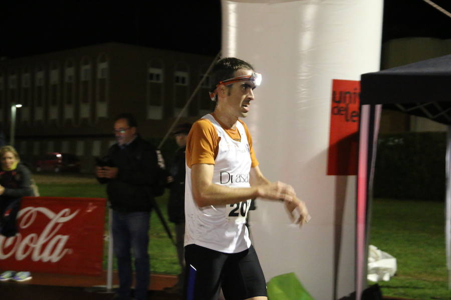 Imágenes de la II Urban Trail