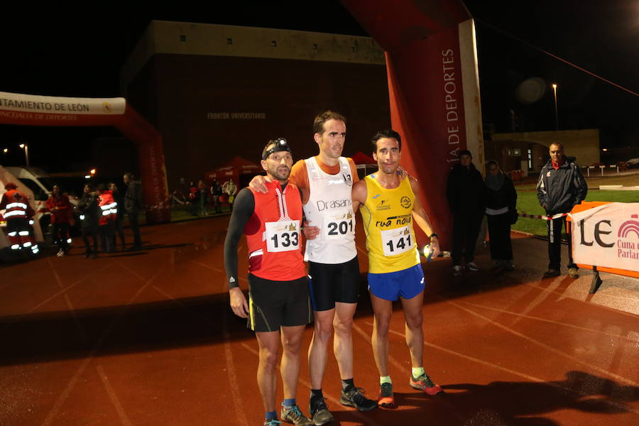 Imágenes de la II Urban Trail