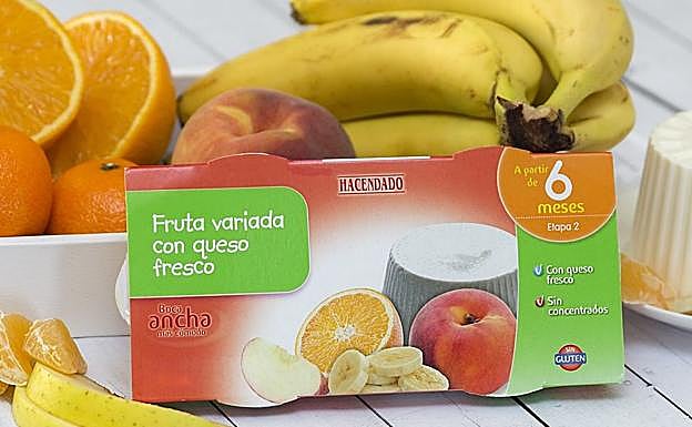 Imagen del nuevo producto.