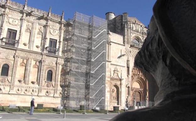 El Parador de León presenta su nuevo menú gastronómico de la mano de Mario Sandoval
