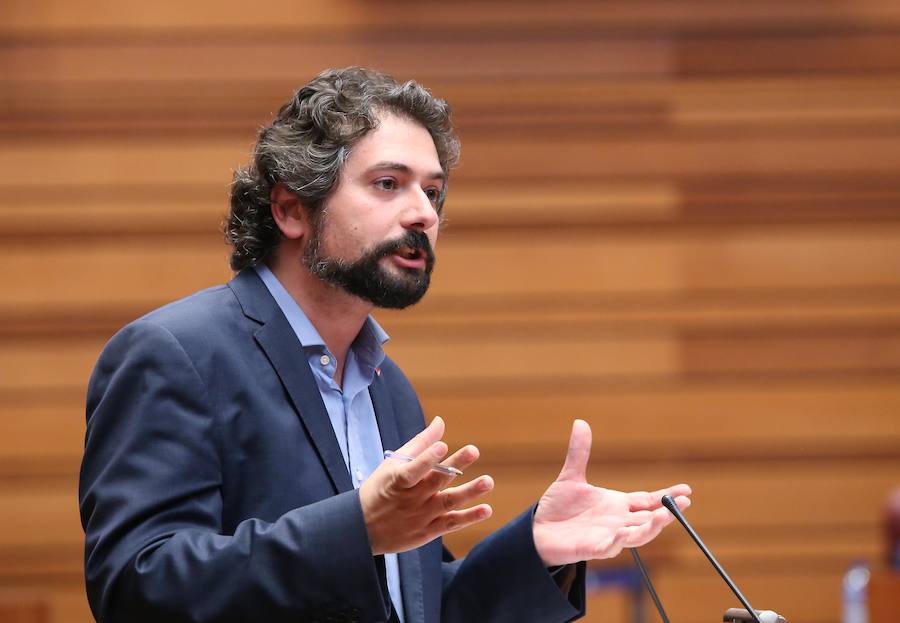 Debate de totalidad del proyecto de presupuestos de la Comunidad