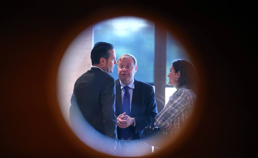 Debate de totalidad del proyecto de presupuestos de la Comunidad