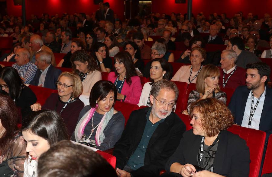 Entrega de los Premios Solidarios ONCE Castilla y León 2017