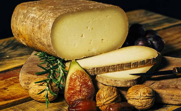 Galería. El queso de Pata de Mulo caracteriza a Los Payuelos.