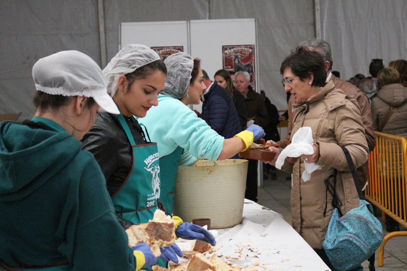 Vegacervera se rinde al chivo