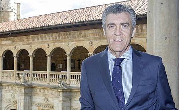 Javier Cepedano, presidente de la Fele.