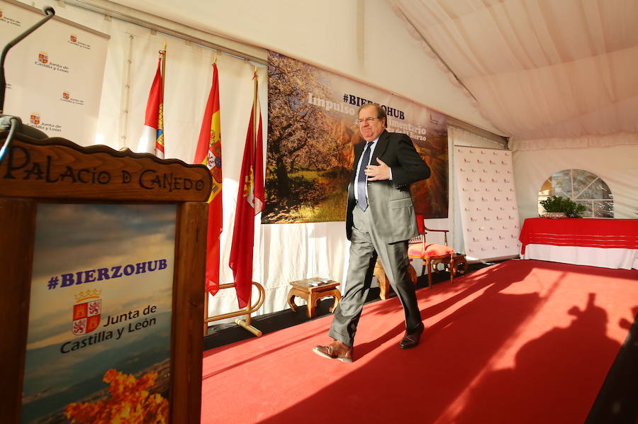 Puesta de largo de &#039;Bierzo Hub&#039;