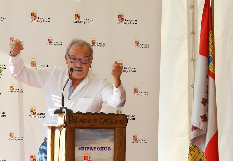 Puesta de largo de &#039;Bierzo Hub&#039;