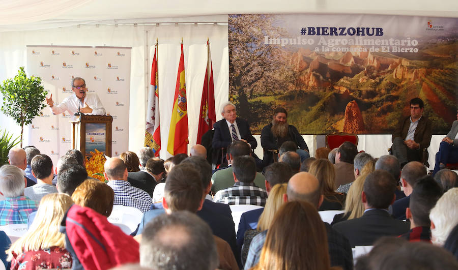 Puesta de largo de &#039;Bierzo Hub&#039;