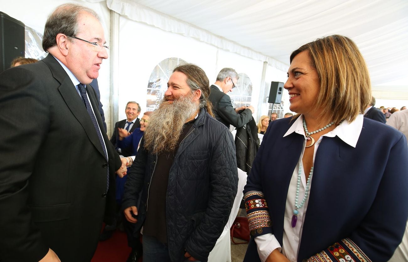 'HUB'. TRes letras para conseguir que el sector agroalimentario del Bierzo se convierta en referencia.