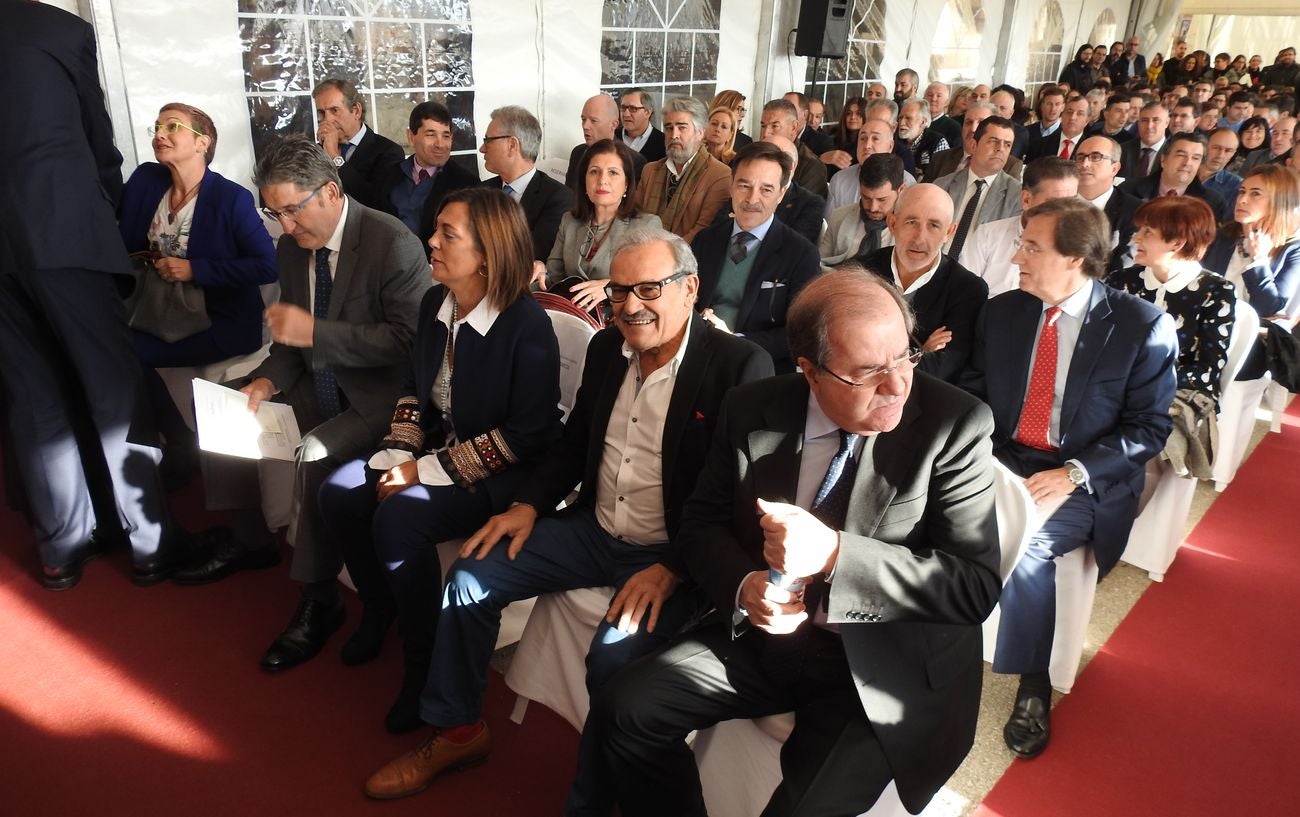 'Bierzo HUB', mucho más que un sello para potenciar al sector primario en la zona del Bierzo.