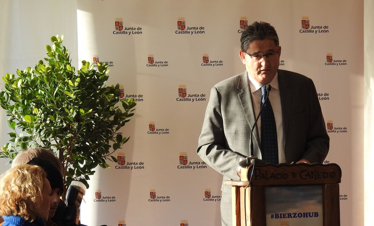 'Bierzo HUB', mucho más que un sello para potenciar al sector primario en la zona del Bierzo.