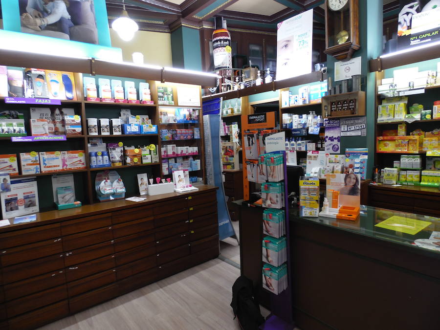 Farmacia Blasco Vega