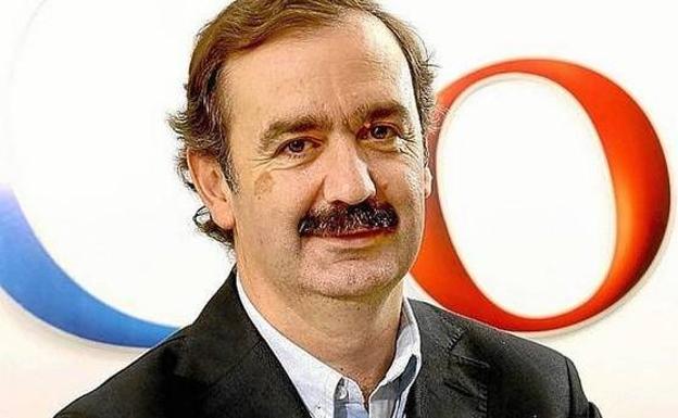 Luis Collado, directivo de España y Portugal de Google. 