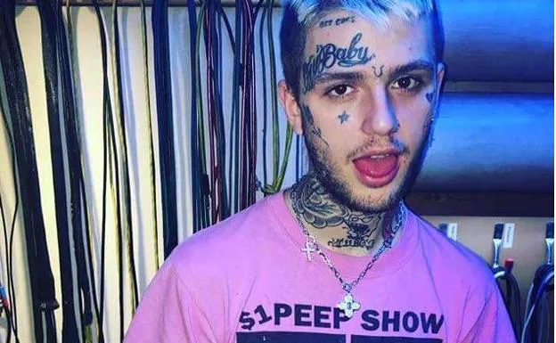 Fallece a los 21 años el rapero neoyorquino Lil Peep
