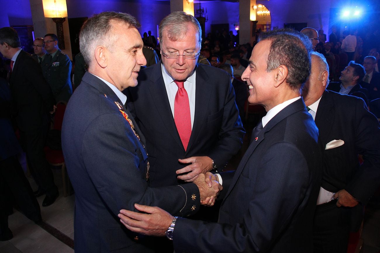 Aspire, premio ‘Negrilla de Oro’ de La Nueva Crónica por su proyecto basado «en el respeto, la profesionalidad, la integración y la excelencia»