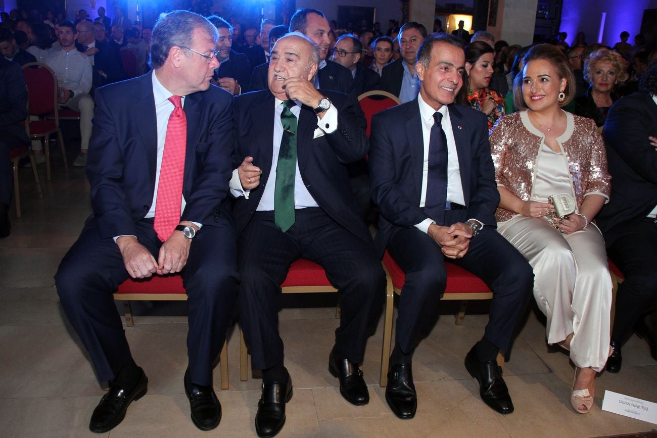 Aspire, premio ‘Negrilla de Oro’ de La Nueva Crónica por su proyecto basado «en el respeto, la profesionalidad, la integración y la excelencia»