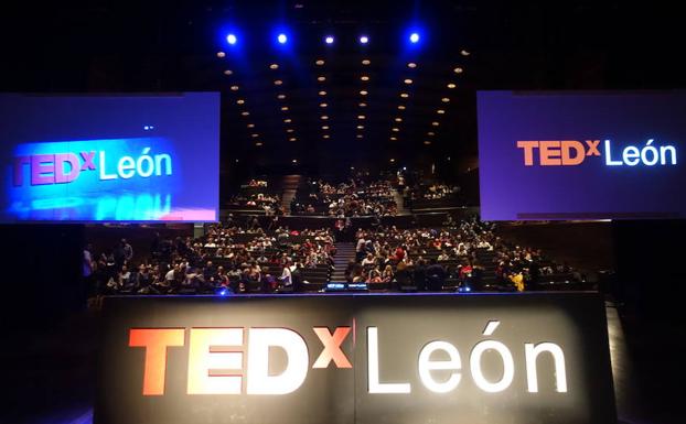 La sexta edición del TEDxLeón fue un éxito de participación. 