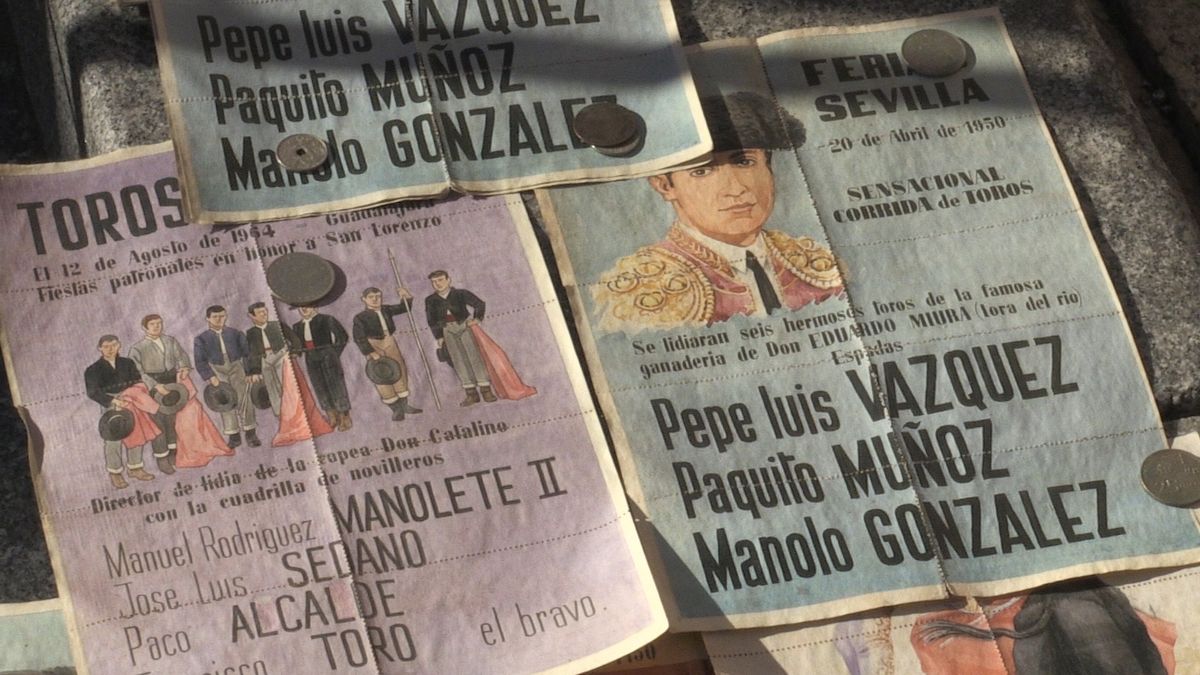 Un mercado para los amantes de las antigüedades