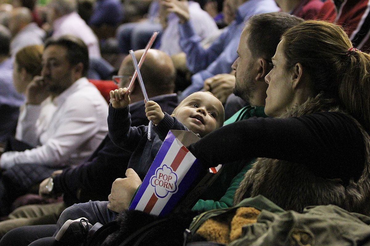 Abanca Ademar 27 – 27 Bada Huesca