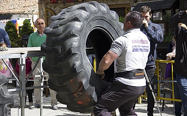 Los más fuertes estarán en Boñar