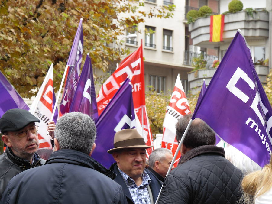 Los sindicatos vuelven a la calle