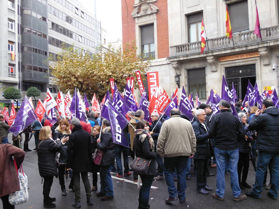 Los sindicatos vuelven a la calle