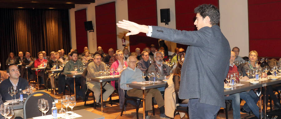 Club de Catas de El Norte de Castilla con bodegas Pradorey