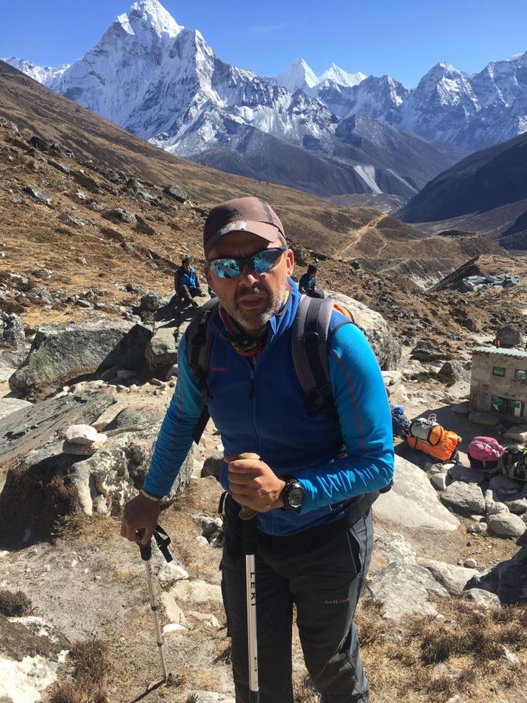 Trekking solidario desde Toreno hasta el Himalaya