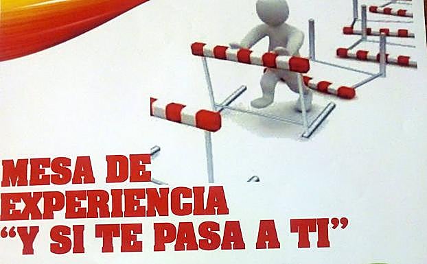 La escuela de industriales acoge una mesa de experiencia sobre la discapacidad