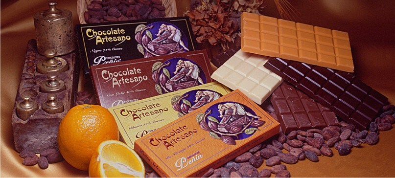 Peñín Chocolater