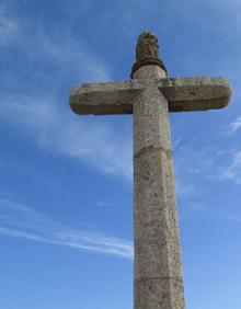 Imagen secundaria 2 - Puente de Hospital de Órbigo, una vista de Astorga y el Crucero de San Justo de la Vega. 