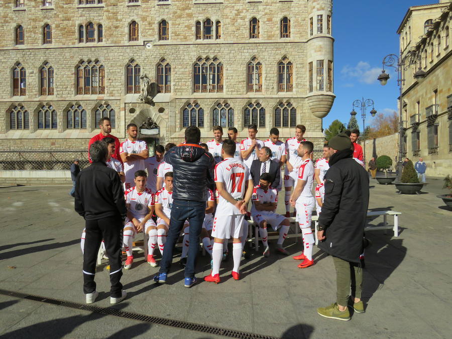 La gran familia blanca