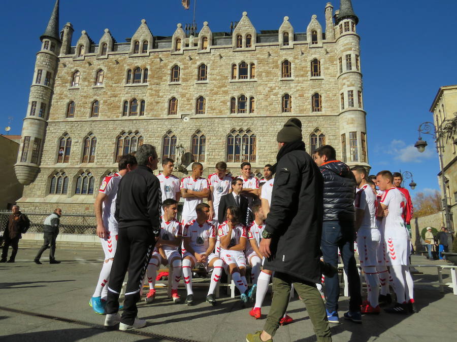 La gran familia blanca