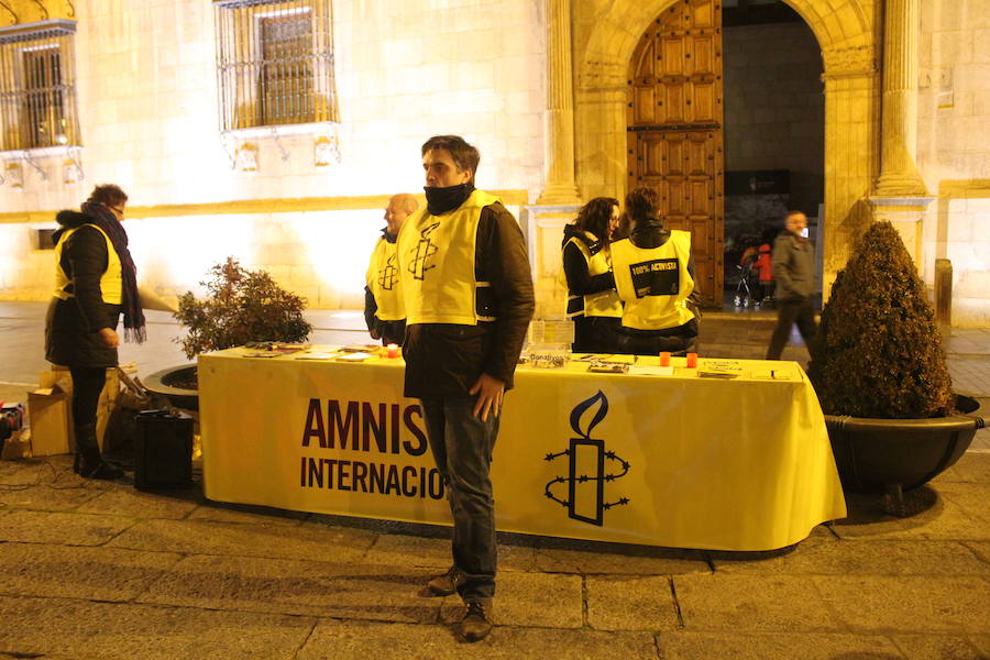 Objetivo: abolir la pena de muerte