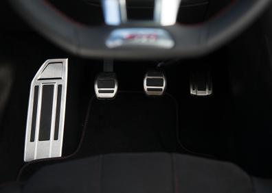 Imagen secundaria 1 - Peugeot 308 GTi, deportividad sin concesiones