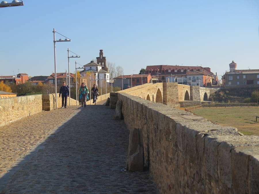 Un paseo por la Maragatería