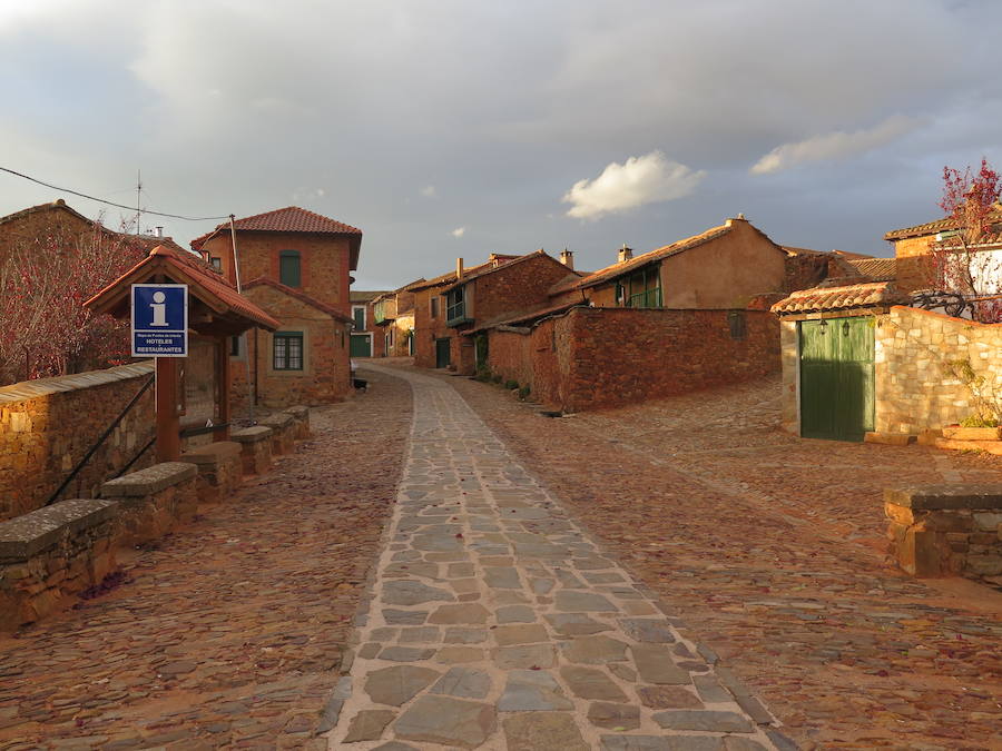 Un paseo por la Maragatería