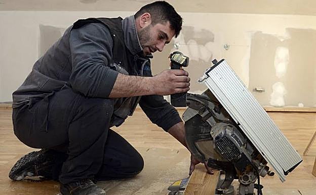 Trabajador autónomo.