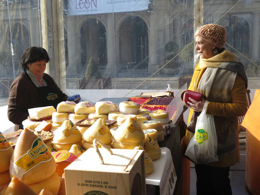 Tercer Salón del Queso 2017