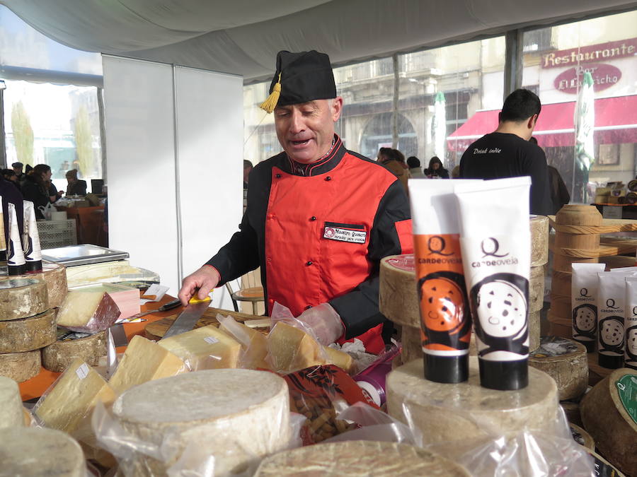 Tercer Salón del Queso 2017